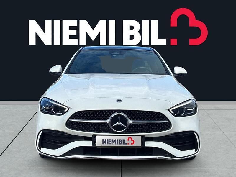 Käytetty Mercedes C300e Business 204 HP (150 kW) 2023 Sedan