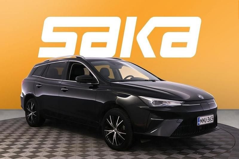 Käytetty MG MG5 EV Luxury 114 kW (156 HP) 2022 Farmari