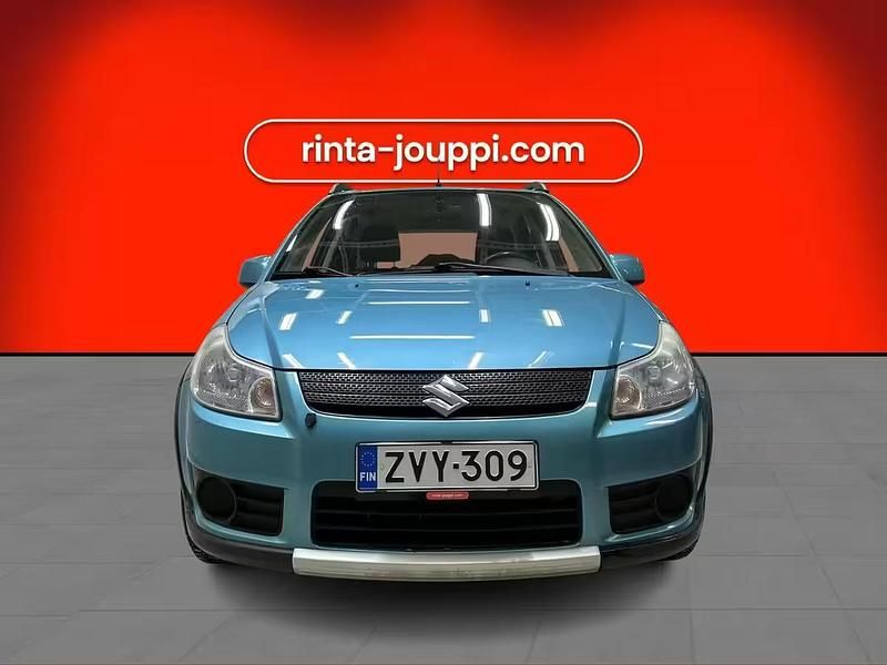 Käytetty Suzuki SX4 2009