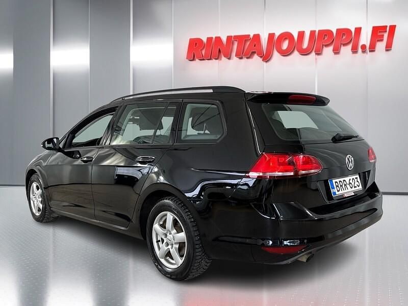 Käytetty VW Golf VII Comfortline 105 HP (77 kW) 2014 Farmari