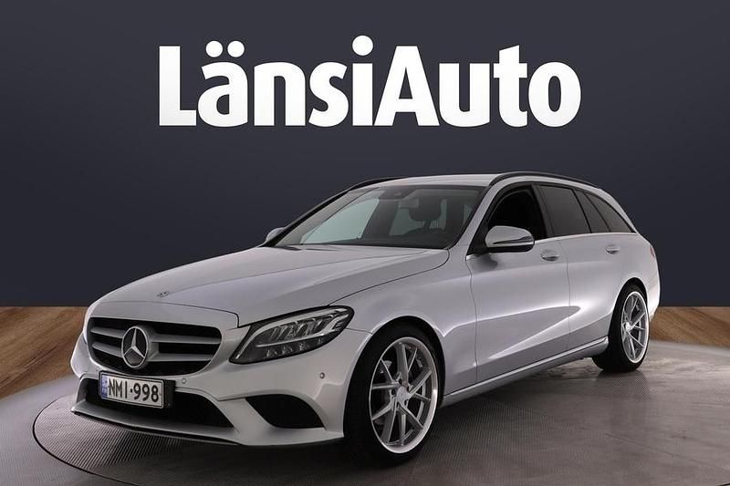 Käytetty 2018 Mercedes C200 Business Farmari | 20 880 € (Hyvä tarjous) - Kuva 1/1