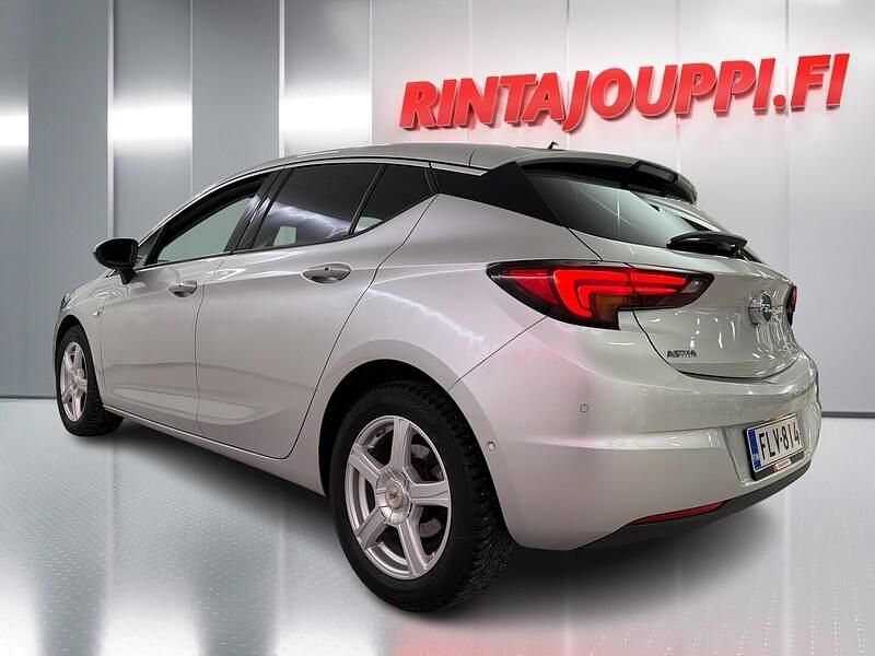 Käytetty Opel Astra Innovation 150 HP (110 kW) 2016 Viistoperä