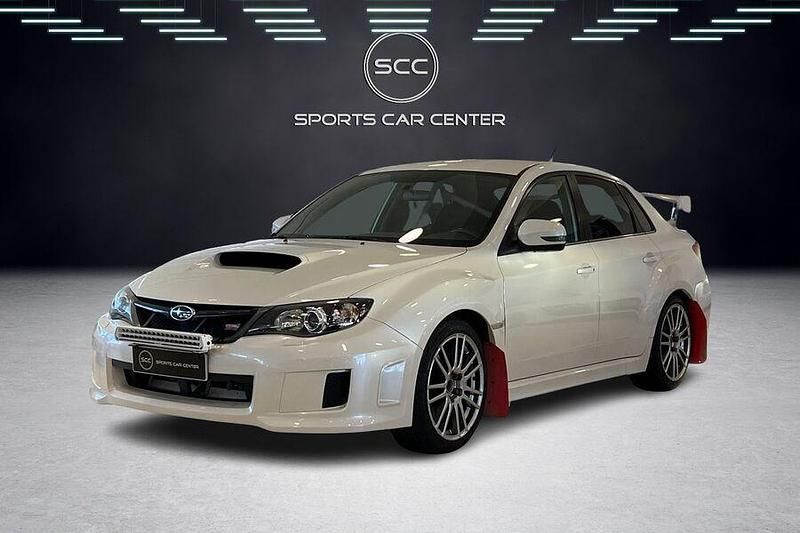 Käytetty 2010 Subaru Impreza Sedan | 29 800 € - Kuva 1/4