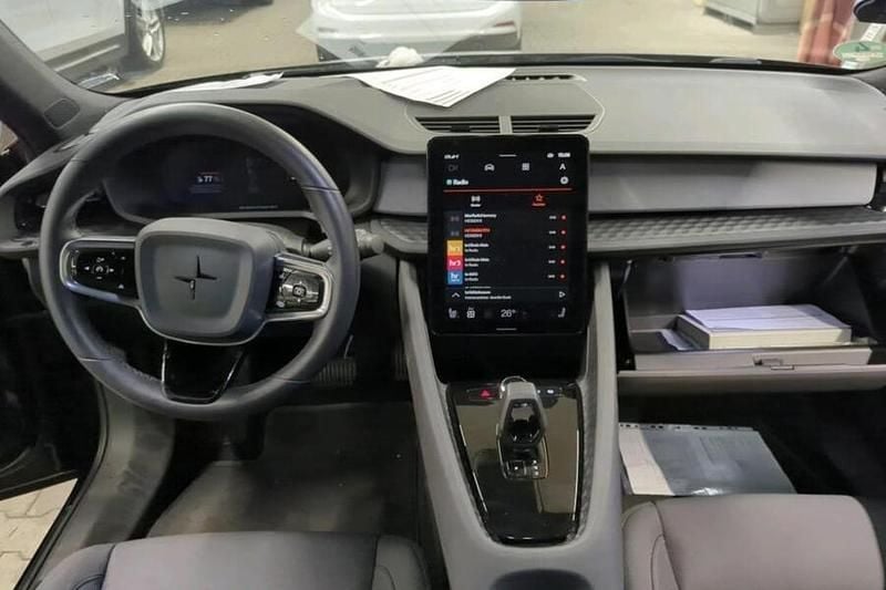 Käytetty Polestar 2 Pilot 300 kW (408 HP) 2022 Viistoperä