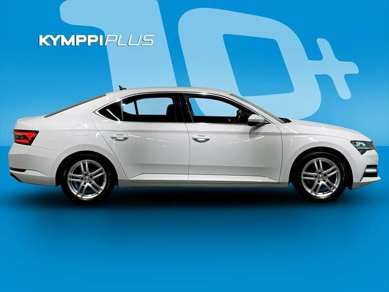 Käytetty Skoda Superb Style 156 HP (114 kW) 2020 Sedan