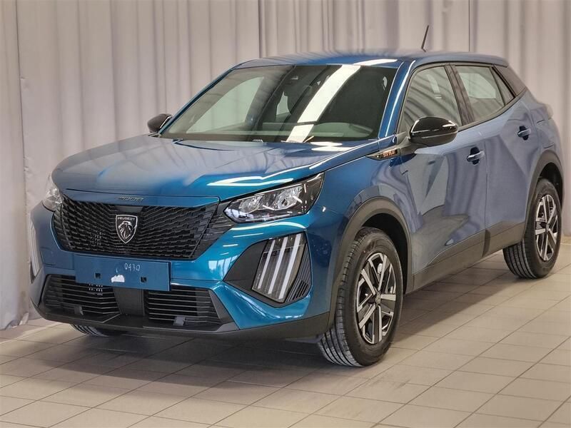 Uusi 2025 Peugeot 2008 Katumaasturi | 28 995 € (Hieman kallis) - Kuva 1/4