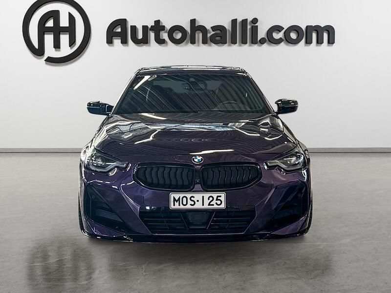 Käytetty BMW 220 M Sport 190 HP (139 kW) 2022 Coupe - kaksiovinen