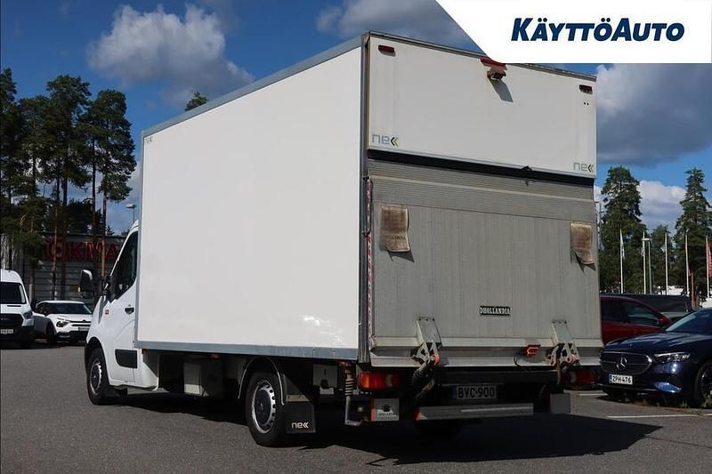 Käytetty Renault Master 170 HP (125 kW) 2019 Valkoinen Van
