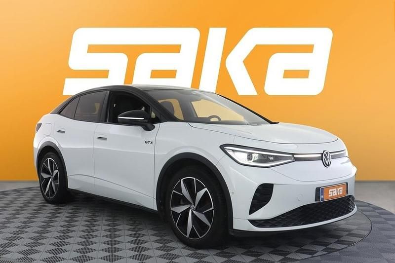 Käytetty VW ID.5 GTX 219 kW (299 HP) 2023 Katumaasturi