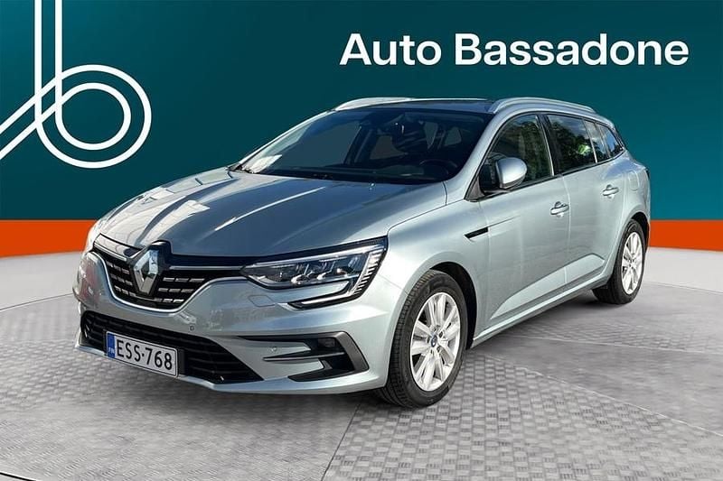 Käytetty 2021 Renault Mégane IV Zen Farmari | 17 880 € (Perustarjous) - Kuva 1/4