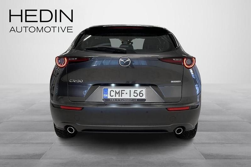 Käytetty Mazda CX-30 Vision 150 HP (110 kW) 2023 Harmaa Katumaasturi