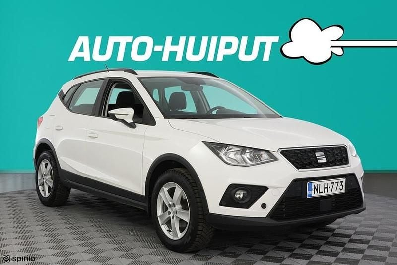 Käytetty Seat Arona Style 116 HP (85 kW) 2019 Katumaasturi
