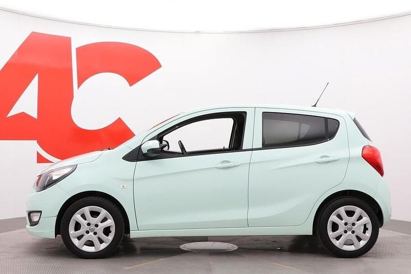 Käytetty Opel Karl Enjoy 75 HP (55 kW) 2017 Viistoperä