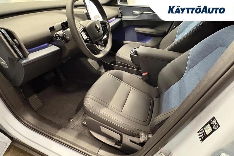 Käytetty Volvo EX30 Plus 200 kW (272 HP) 2026 Cloud blue Katumaasturi