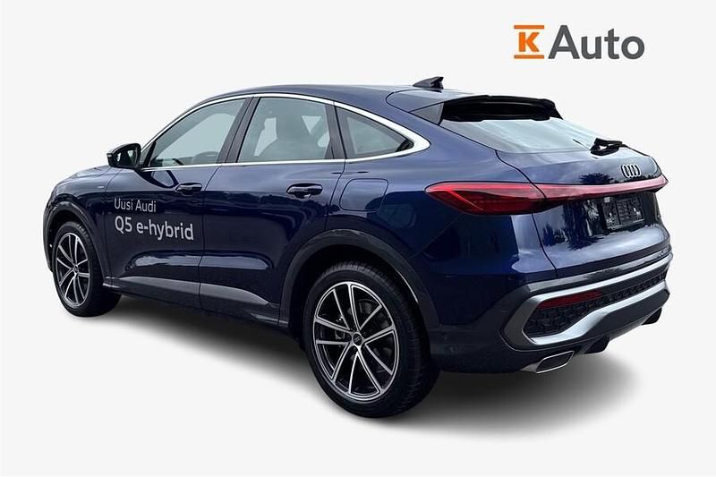Käytetty Audi Q5 Sportback Advanced 299 HP (219 kW) 2025 Katumaasturi