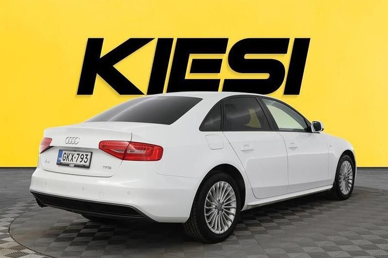 Käytetty Audi A4 Business 120 HP (88 kW) 2014 Sedan