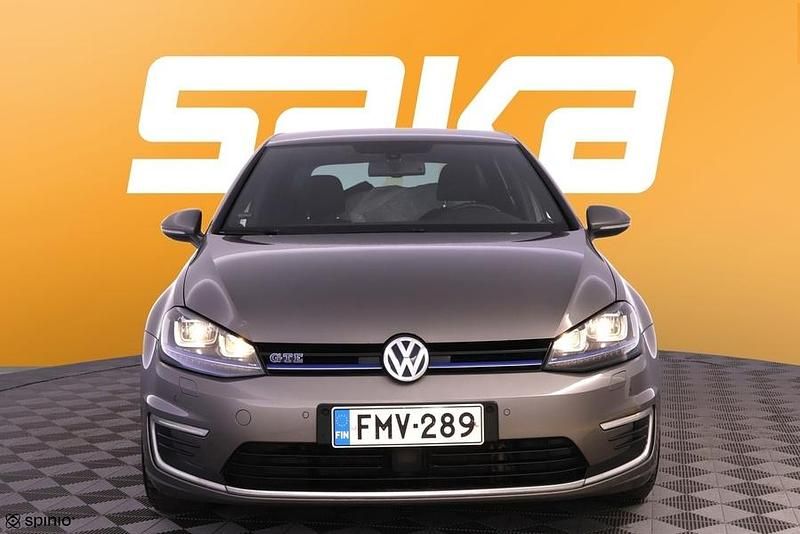 Käytetty VW Golf VII GTE 150 HP (110 kW) 2015 Farmari