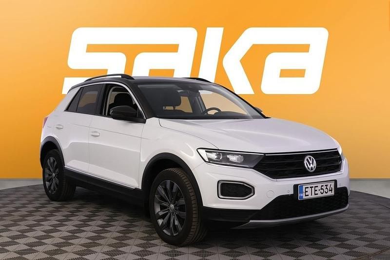 Käytetty 2020 VW T-Roc Style Katumaasturi | 20 890 € (Hyvä tarjous) - Kuva 1/3