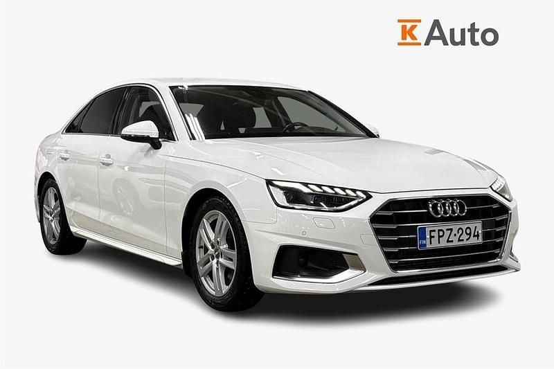 Käytetty 2020 Audi A4 Advanced Plus Sedan | 23 800 € (Perustarjous) - Kuva 1/3