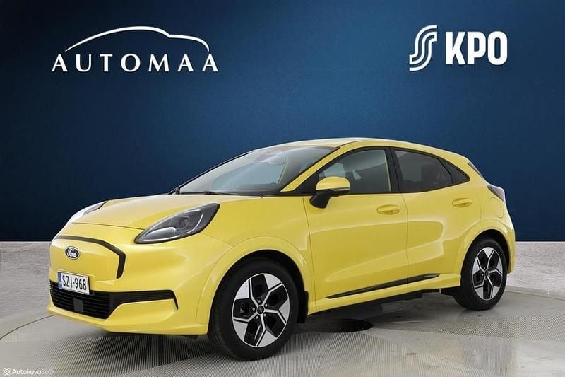 Keltainen Uusi 2025 Ford Puma Gen-E Standard Range Katumaasturi | 35 790 € - Kuva 1/2
