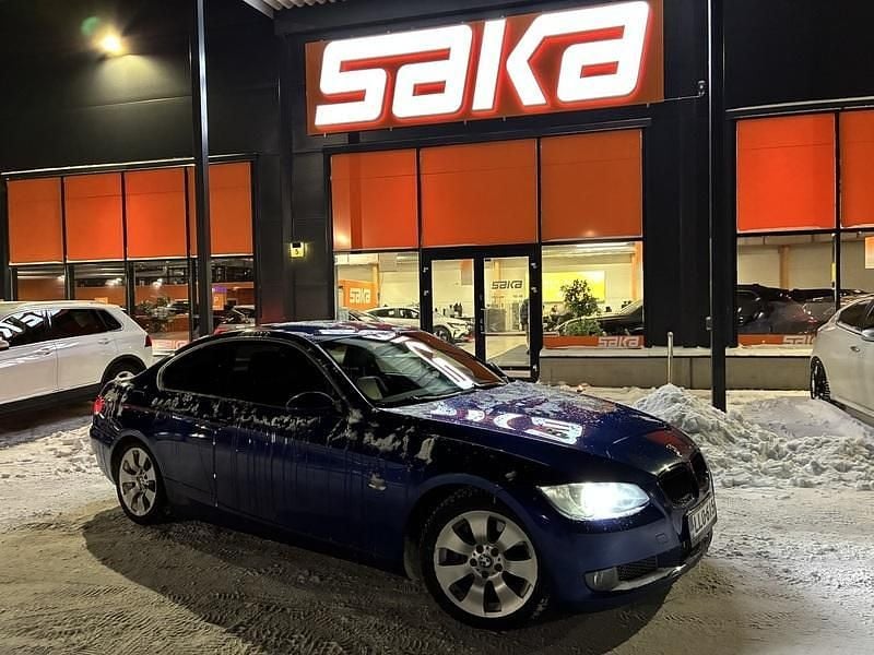 Käytetty 2006 BMW 335 Coupe - kaksiovinen | 13 900 € - Kuva 1/4