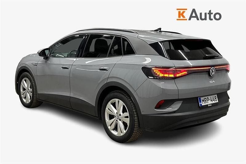 Käytetty VW ID.4 Pro Performance 150 kW (204 HP) 2022 Katumaasturi