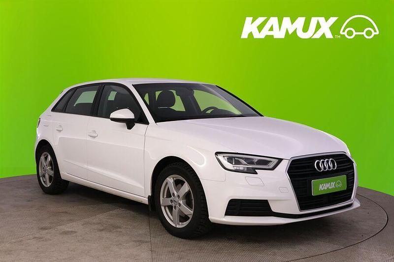 Käytetty 2018 Audi A3 Sportback Business Viistoperä | 18 590 € (Perustarjous) - Kuva 1/3