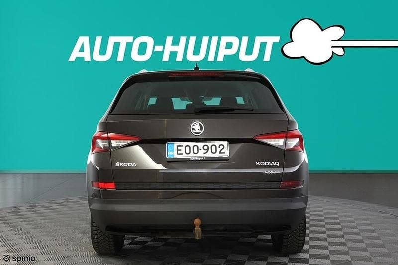 Käytetty Skoda Kodiaq Style 150 HP (110 kW) 2017 Katumaasturi