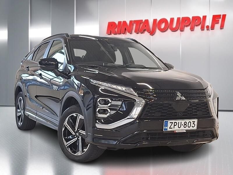 Musta Käytetty 2025 Mitsubishi Eclipse Cross Instyle Katumaasturi | 35 680 € (Kallis) - Kuva 1/3