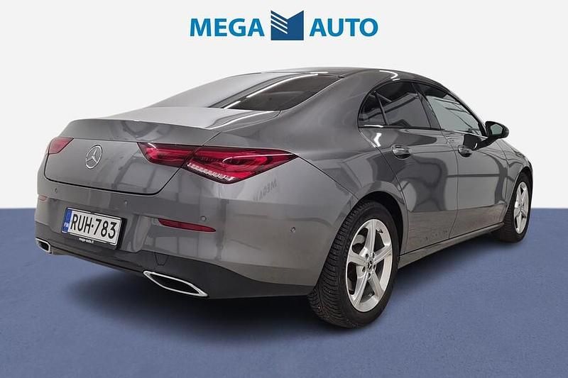 Käytetty Mercedes CLA220 Business 190 HP (139 kW) 2019 Sedan