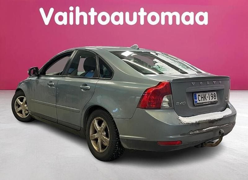 Käytetty Volvo S40 109 HP (80 kW) 2009 Sedan
