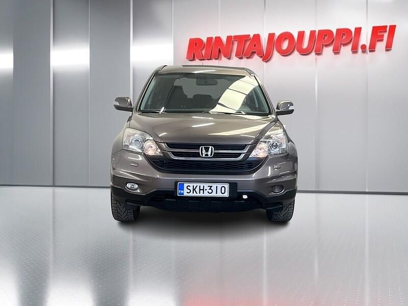 Käytetty Honda CR-V Elegance 150 HP (110 kW) 2010 Katumaasturi