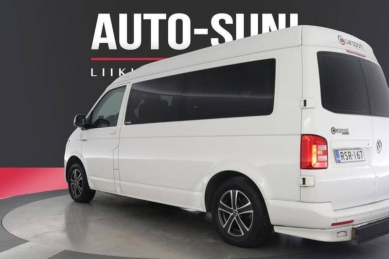 Käytetty VW Transporter 150 HP (110 kW) 2017 Valkoinen Van