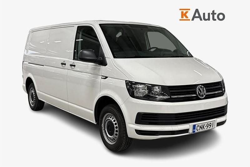 Käytetty VW T6.1 150 HP (110 kW) 2019 Valkoinen Van