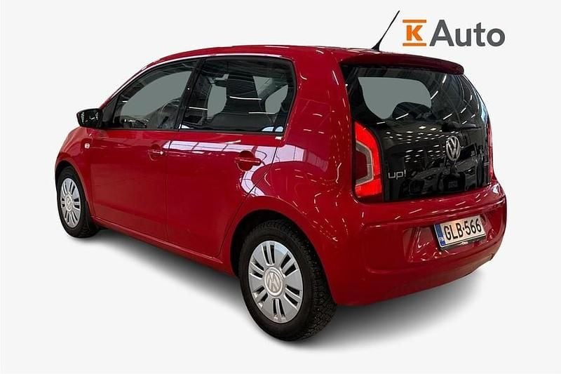 Käytetty VW up! move up! 60 HP (44 kW) 2014 Viistoperä
