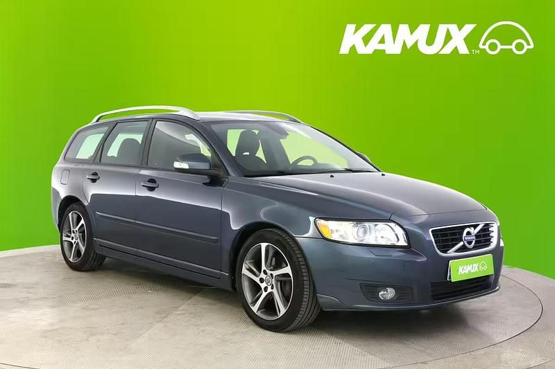 Käytetty 2011 Volvo V50 Standard Farmari | 3 890 € (Supertarjous) - Kuva 1/4