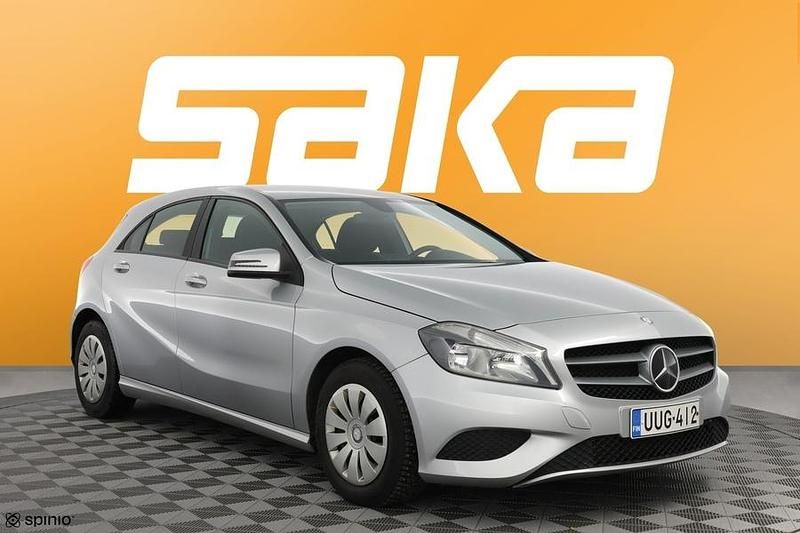 Käytetty 2013 Mercedes A180 Viistoperä | 12 890 € (Hyvä tarjous) - Kuva 1/3