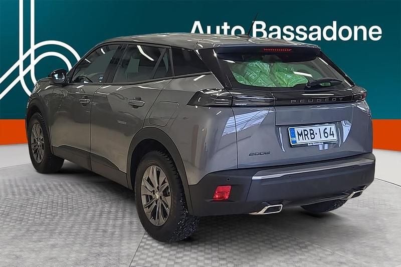 Käytetty Peugeot 2008 Active 131 HP (96 kW) 2024 Katumaasturi