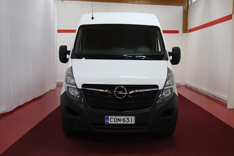 Käytetty Opel Movano 150 HP (110 kW) 2020 Van