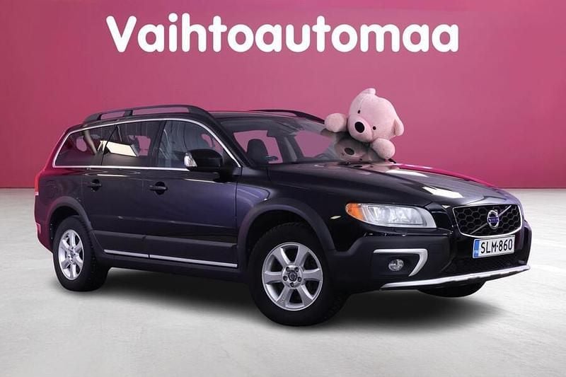 Käytetty Volvo XC70 Business Edition 215 HP (158 kW) 2014 Farmari