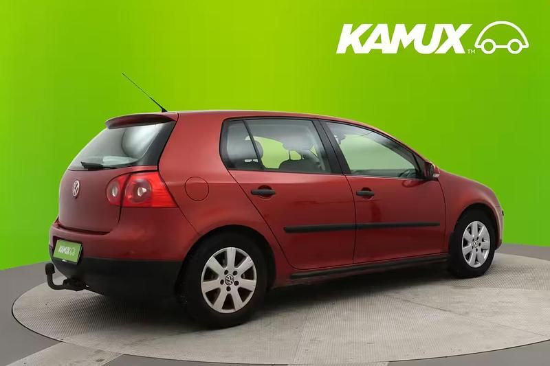Käytetty VW Golf IV Trendline 116 HP (85 kW) 2006