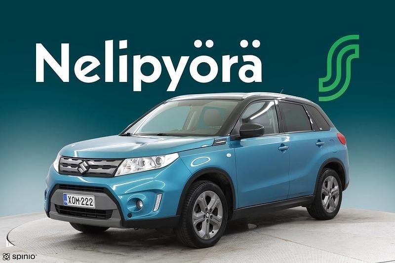 Käytetty 2018 Suzuki Vitara GL Viistoperä | 12 680 € (Hyvä tarjous) - Kuva 1/3