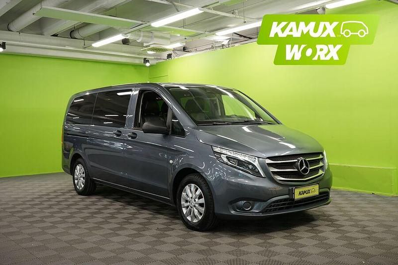 Käytetty 2019 Mercedes Vito Business Van | 35 900 € (Hieman kallis) - Kuva 1/3