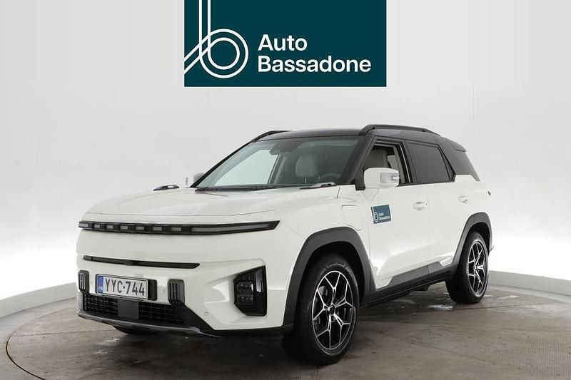 Käytetty Ssangyong (KGM) Torres Sapphire 152 kW (207 HP) 2025 Vihreä Katumaasturi