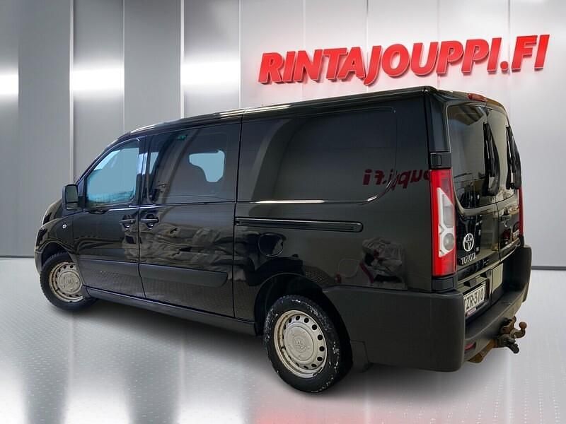 Käytetty Toyota Proace Active 128 HP (94 kW) 2015 Tila-auto
