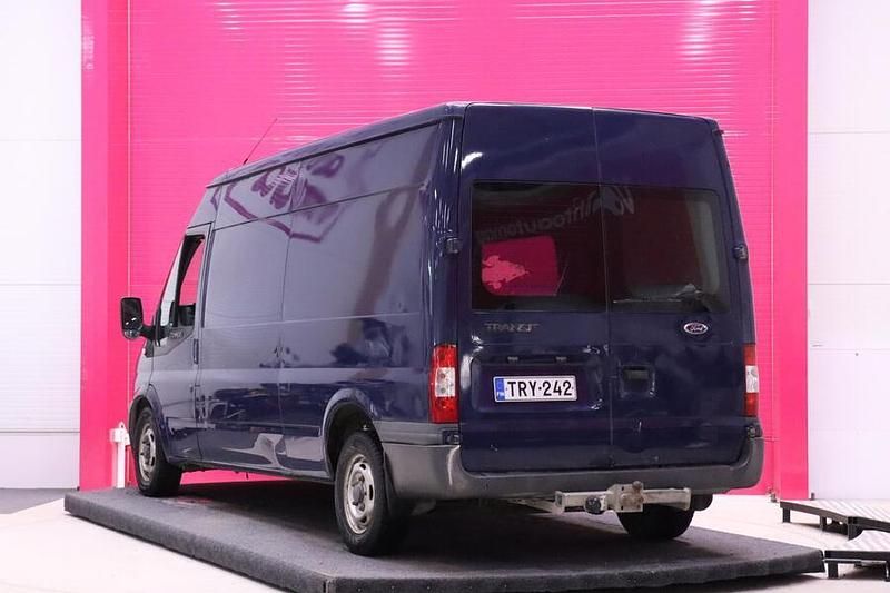 Käytetty Ford Transit 110 HP (80 kW) 2008 Van