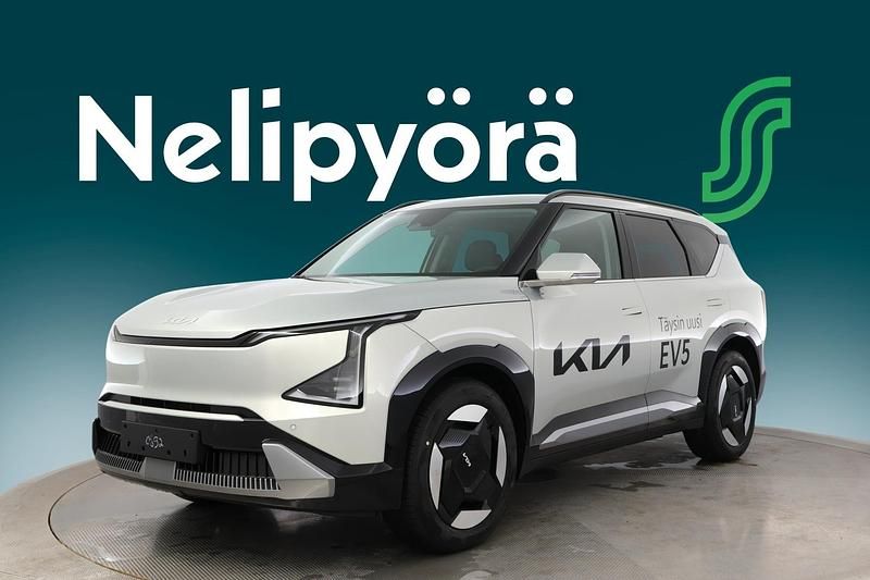 Uusi Kia EV5 Inspiration 11 kW (15 HP) 2026 Katumaasturi