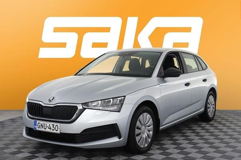 Käytetty Skoda Scala Active 116 HP (85 kW) 2019 Viistoperä