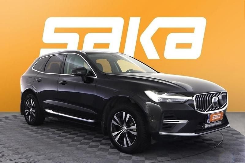 Käytetty 2023 Volvo XC60 Core Katumaasturi | 35 990 € (Hyvä tarjous) - Kuva 1/3
