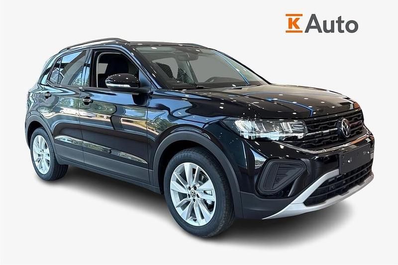 Uusi 2025 VW T-Cross Edition Katumaasturi | 32 600 € (Perustarjous) - Kuva 1/4